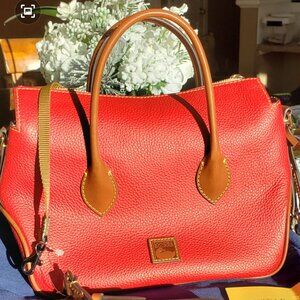 Dooney and Bourke Satchel/Crossbody bag